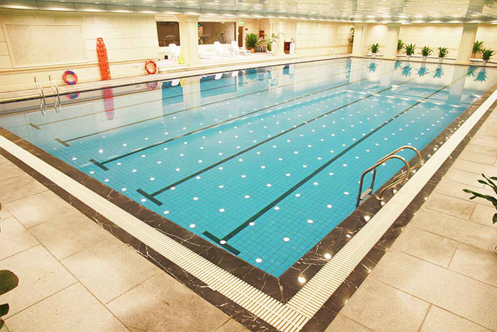 游泳池水處理：科普國際比賽游泳池水處理設計規(guī)范